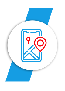 good communication towing company logo